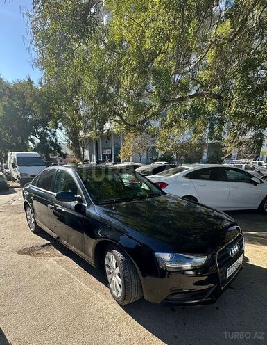 Audi A4 2014, 120,000 km - 1.8 l - Bakı