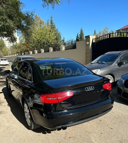 Audi A4 2014, 120,000 km - 1.8 l - Bakı