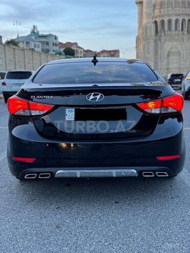 Hyundai Elantra 2014, 150,000 km - 1.8 l - Bakı