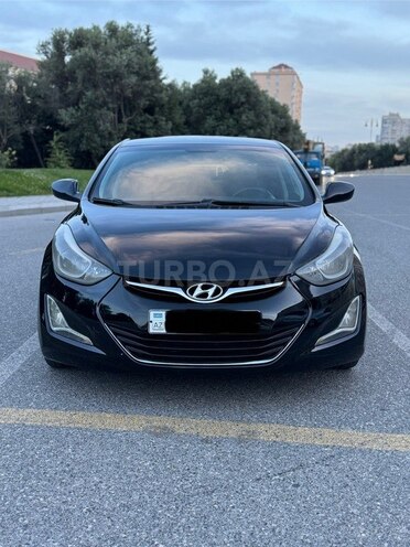 Hyundai Elantra 2014, 150,000 km - 1.8 l - Bakı