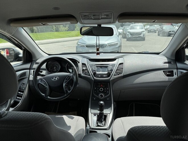 Hyundai Elantra 2014, 150,000 km - 1.8 l - Bakı