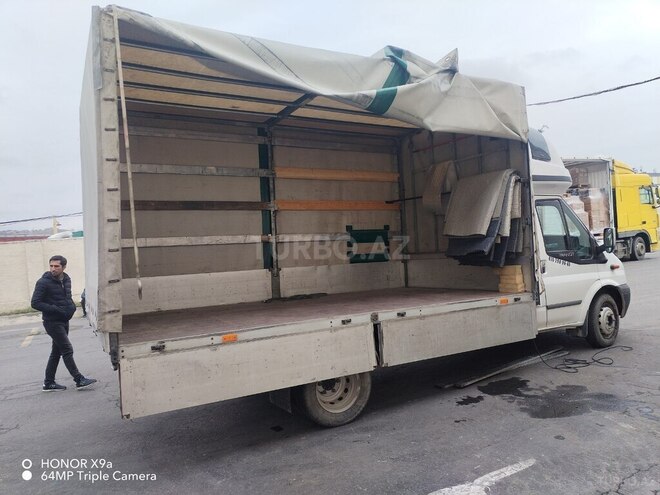 Ford Transit 2011, 216,232 km - 2.4 л - Bakı
