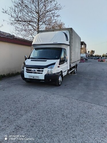 Ford Transit 2011, 216,232 km - 2.4 л - Bakı