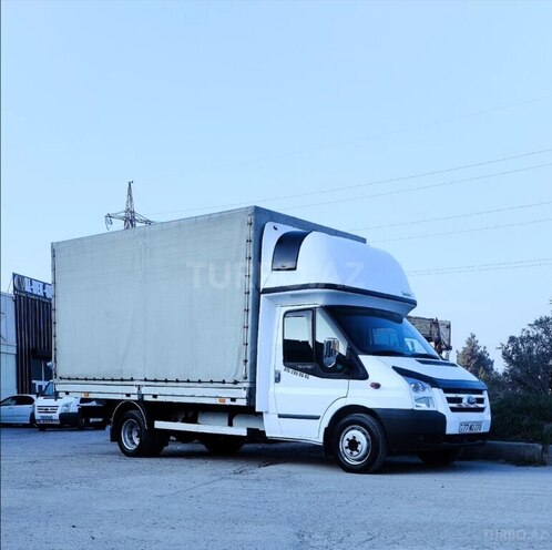 Ford Transit 2011, 216,232 km - 2.4 л - Bakı