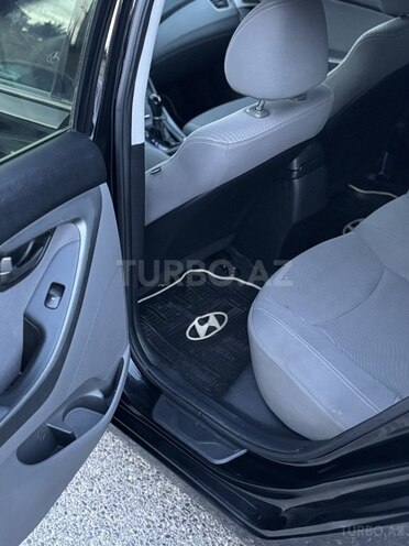 Hyundai Elantra 2014, 150,000 km - 1.8 l - Bakı