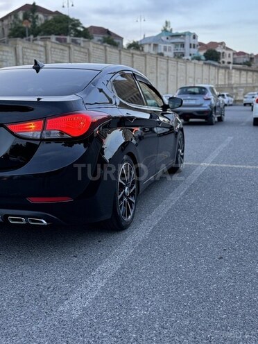Hyundai Elantra 2014, 150,000 km - 1.8 l - Bakı