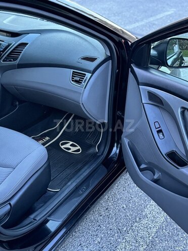 Hyundai Elantra 2014, 150,000 km - 1.8 l - Bakı