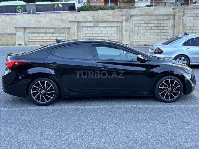Hyundai Elantra 2014, 150,000 km - 1.8 l - Bakı