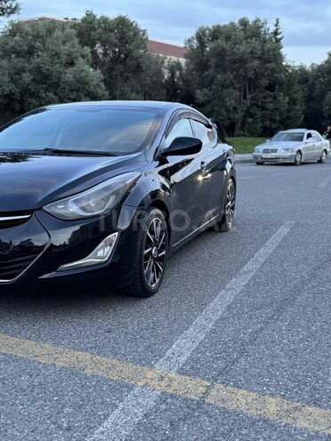 Hyundai Elantra 2014, 150,000 km - 1.8 l - Bakı