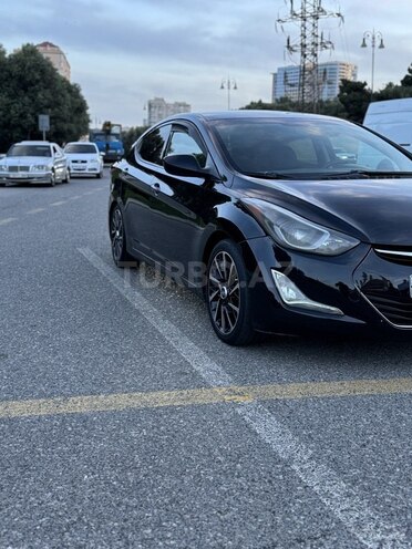 Hyundai Elantra 2014, 150,000 km - 1.8 l - Bakı