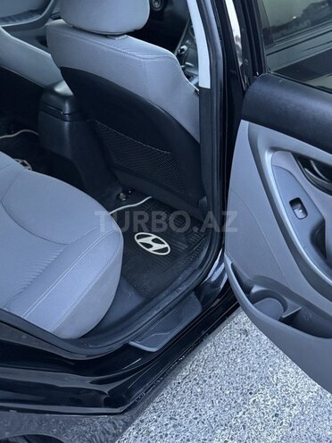 Hyundai Elantra 2014, 150,000 km - 1.8 l - Bakı