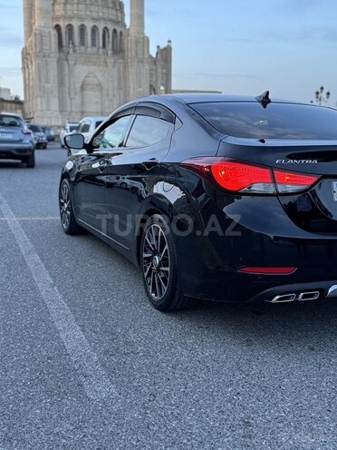Hyundai Elantra 2014, 150,000 km - 1.8 l - Bakı