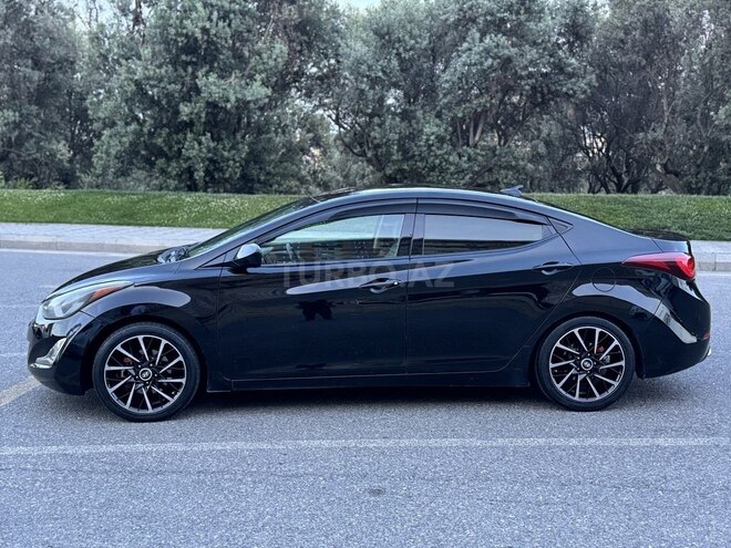 Hyundai Elantra 2014, 150,000 km - 1.8 l - Bakı