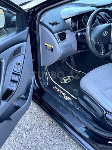 Hyundai Elantra 2014, 150,000 km - 1.8 l - Bakı