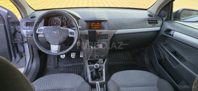 Opel Astra 2005, 310,000 km - 1.9 l - Bakı