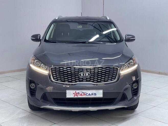 Kia Sorento 2018, 165,602 km - 2.0 l - Sumqayıt