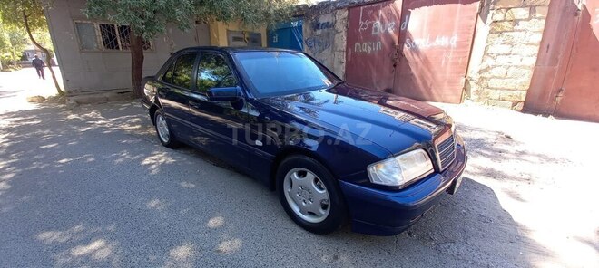 Mercedes C 200 1999, 262,000 km - 2.0 л - Bakı