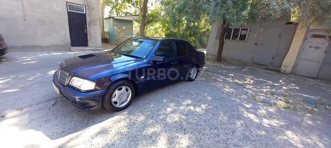 Mercedes C 200 1999, 262,000 km - 2.0 л - Bakı
