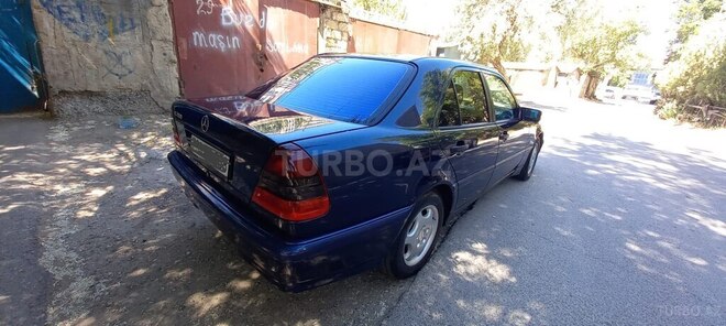 Mercedes C 200 1999, 262,000 km - 2.0 л - Bakı