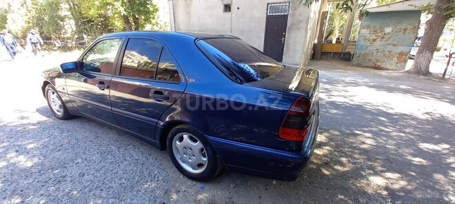Mercedes C 200 1999, 262,000 km - 2.0 л - Bakı
