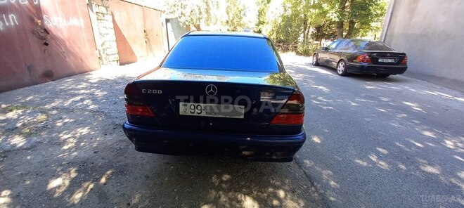 Mercedes C 200 1999, 262,000 km - 2.0 л - Bakı