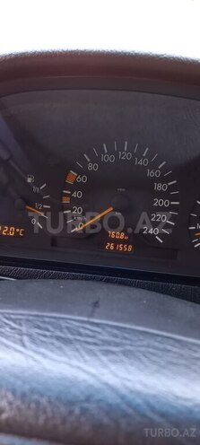 Mercedes C 200 1999, 262,000 km - 2.0 л - Bakı