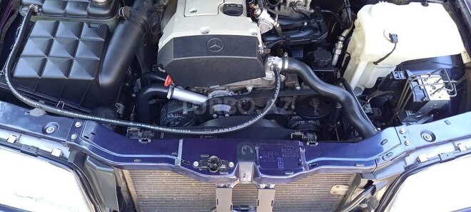 Mercedes C 200 1999, 262,000 km - 2.0 л - Bakı