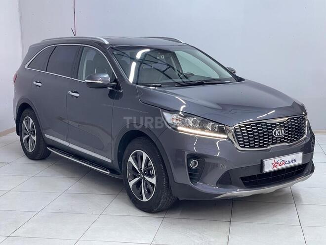 Kia Sorento 2018, 165,602 km - 2.0 l - Sumqayıt