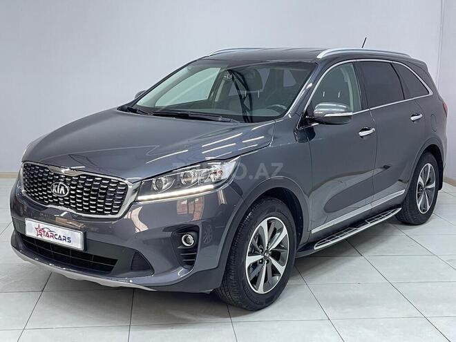 Kia Sorento 2018, 165,602 km - 2.0 l - Sumqayıt