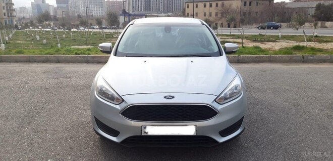 Ford Focus (North America) 2015, 176,251 km - 1.0 l - Bakı