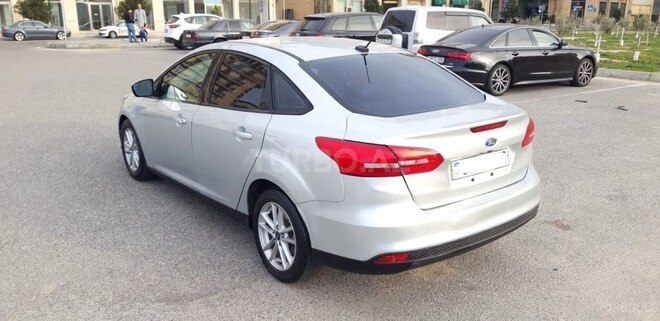 Ford Focus (North America) 2015, 176,251 km - 1.0 l - Bakı