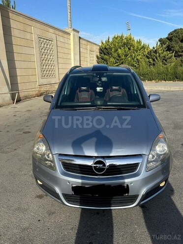Opel Zafira 2006, 156,911 km - 1.9 l - Bakı