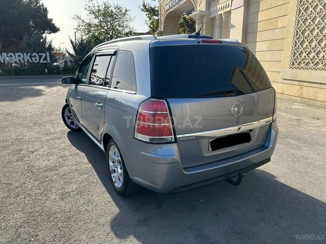 Opel Zafira 2006, 156,911 km - 1.9 l - Bakı