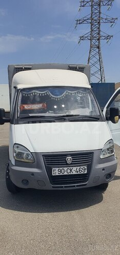 GAZ 330202-740 2007, 265,450 km - 2.5 l - Bakı