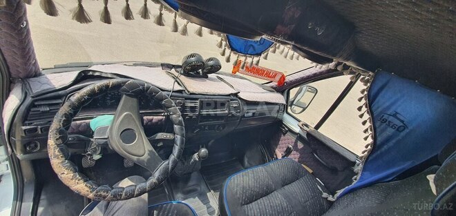 GAZ 330202-740 2007, 265,450 km - 2.5 l - Bakı