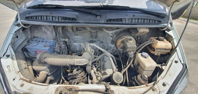 GAZ 330202-740 2007, 265,450 km - 2.5 l - Bakı