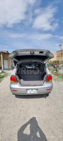 Mitsubishi Airtrek 2003, 345,098 km - 2.0 l - Gəncə