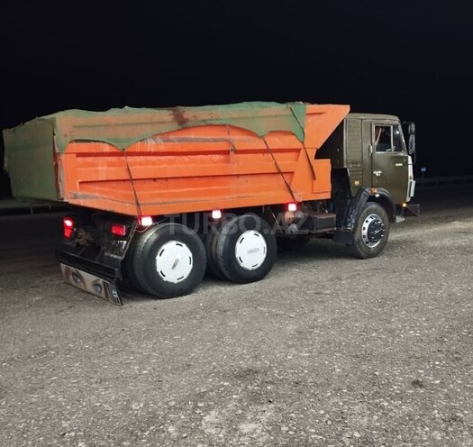 KamAz 5511 1986, 444,444 km - 11.0 л - Gəncə