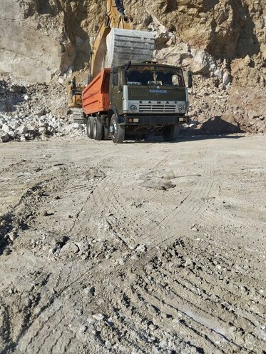 KamAz 5511 1986, 444,444 km - 11.0 л - Gəncə