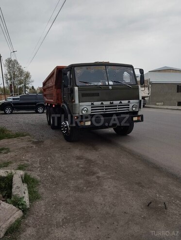 KamAz 5511 1986, 444,444 km - 11.0 л - Gəncə