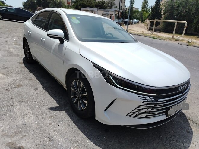 BYD Destroyer 05 2024, 45,000 km - 1.5 l - Bakı