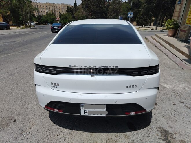 BYD Destroyer 05 2024, 45,000 km - 1.5 l - Bakı