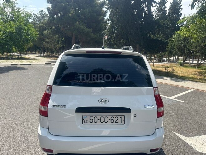 Hyundai Matrix 2010, 163,906 km - 1.6 l - Sumqayıt