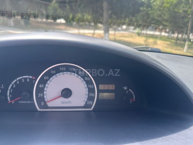 Hyundai Matrix 2010, 163,906 km - 1.6 l - Sumqayıt