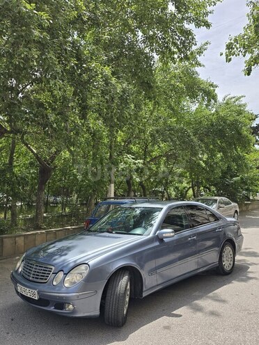 Mercedes E 220 d 2003, 480,000 km - 2.2 l - Bakı