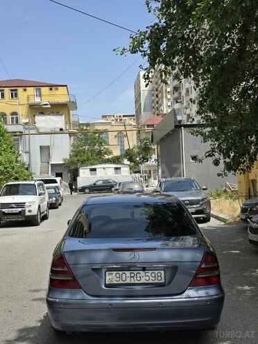 Mercedes E 220 d 2003, 480,000 km - 2.2 l - Bakı