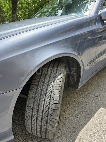 Mercedes E 220 d 2003, 480,000 km - 2.2 l - Bakı
