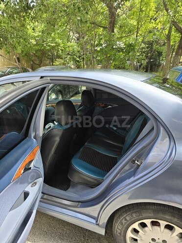 Mercedes E 220 d 2003, 480,000 km - 2.2 l - Bakı