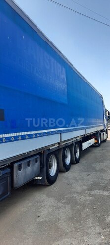 Volvo FH 460 2017, 1,017,000 km - 13.0 l - Gəncə