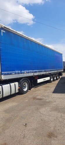 Volvo FH 460 2017, 1,017,000 km - 13.0 l - Gəncə